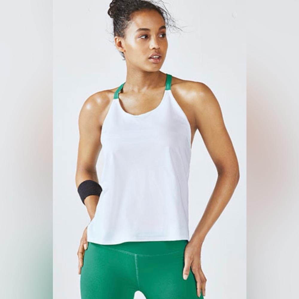 EUC- Fabletics Eunice Tank‎